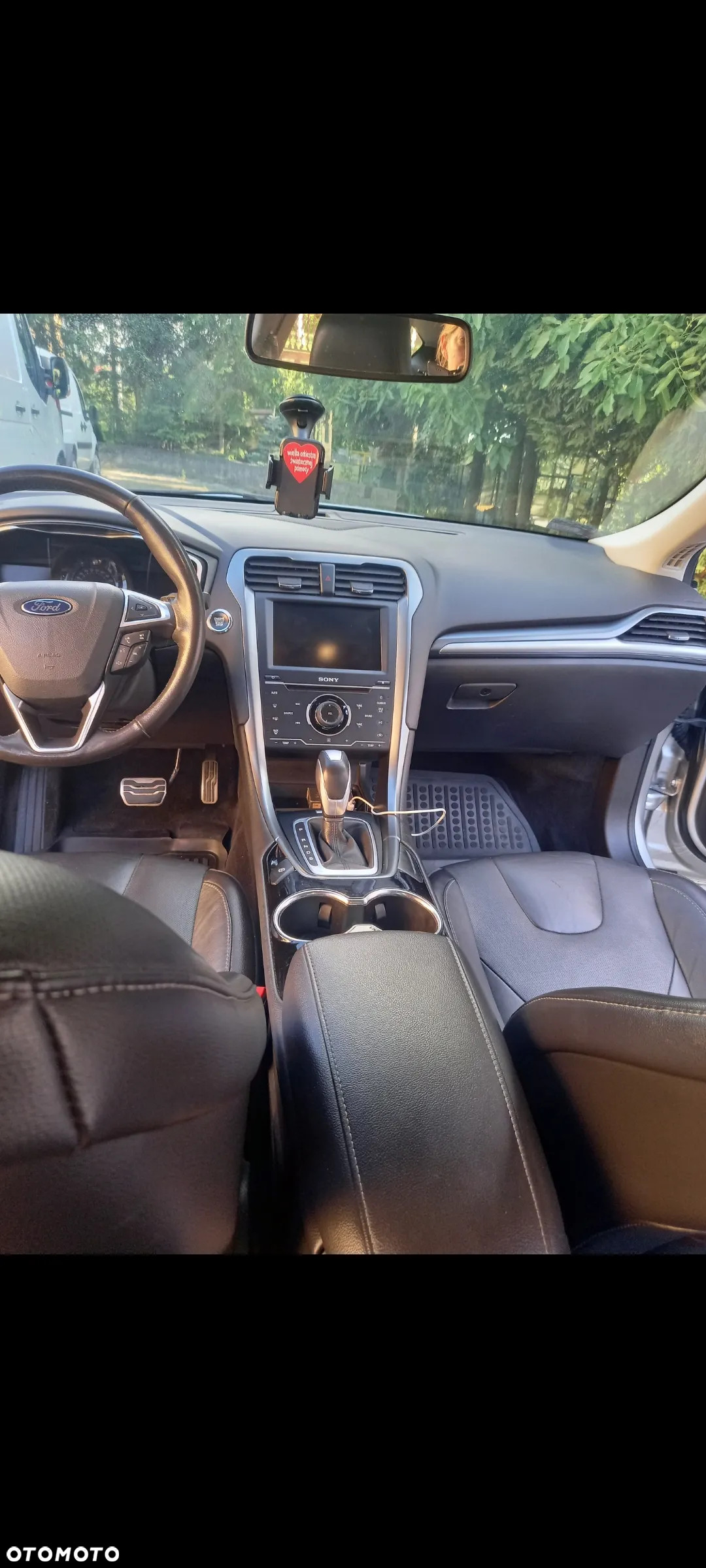 Ford Fusion 2.0 EcoBoost Titanium - 6