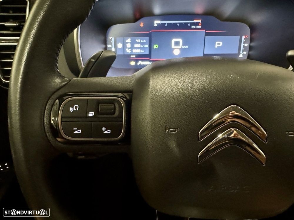 Citroën C5 Aircross 1.2 PureTech Feel Pack EAT8 — fotografia 11