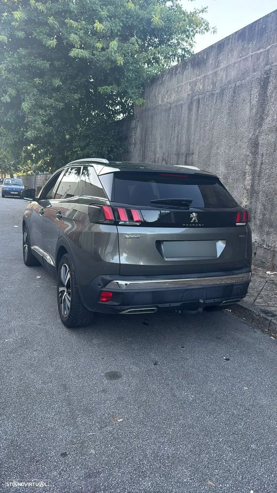 Peugeot 3008 1.6 BlueHDi GT Line EAT6 - 1