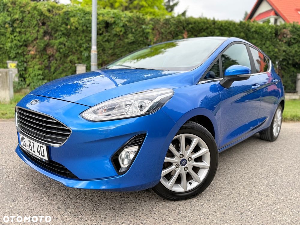 Ford Fiesta 1.0 EcoBoost Titanium ASS - 3