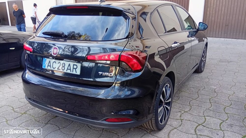 Fiat Tipo 1.3 M-Jet Lounge - 5