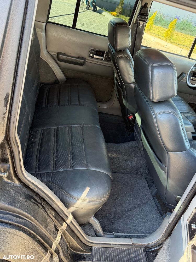 Jeep Grand Cherokee - 11