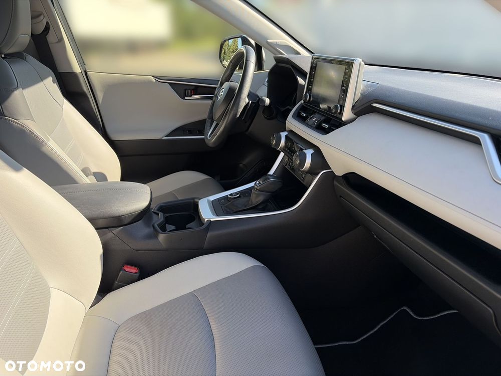 Toyota RAV4 2.5 Hybrid Executive 4x4 - 12