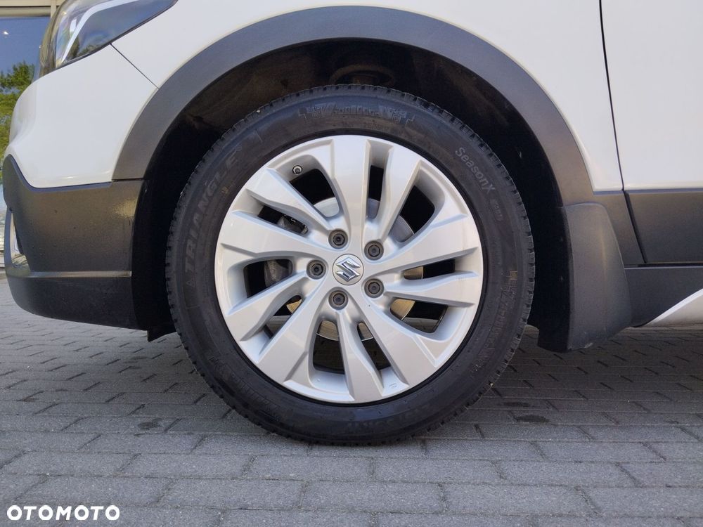 Suzuki SX4 S-Cross 1.0 T Premium - 18
