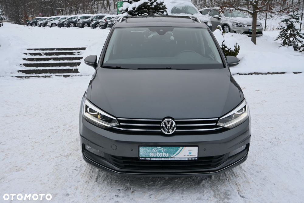 Volkswagen Touran 2.0 TDI SCR Highline - 40