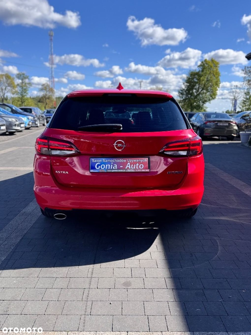 Opel Astra - 6