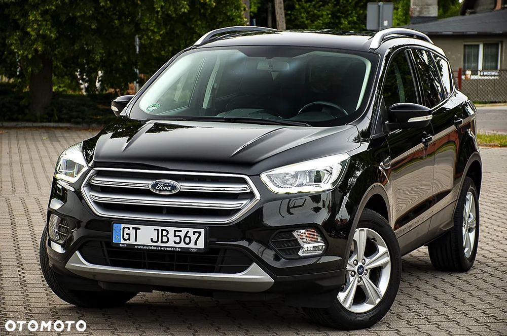 Ford Kuga 2.0 TDCi FWD Titanium Plus - 17