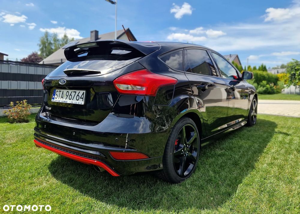 Ford Focus 1.5 EcoBoost ST-Line Black ASS - 7