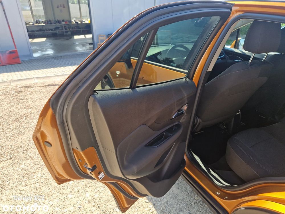 Opel Mokka X 1.4 DI Start/Stop 4x4 Automatik Active - 19