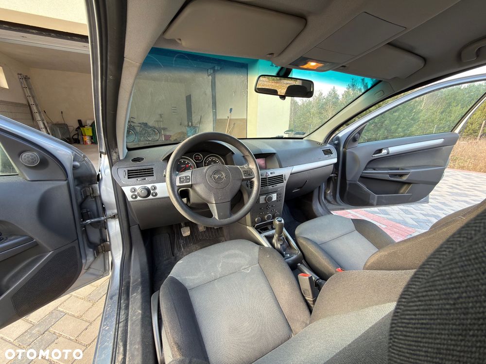 Opel Astra 1.6 Caravan Enjoy - 7