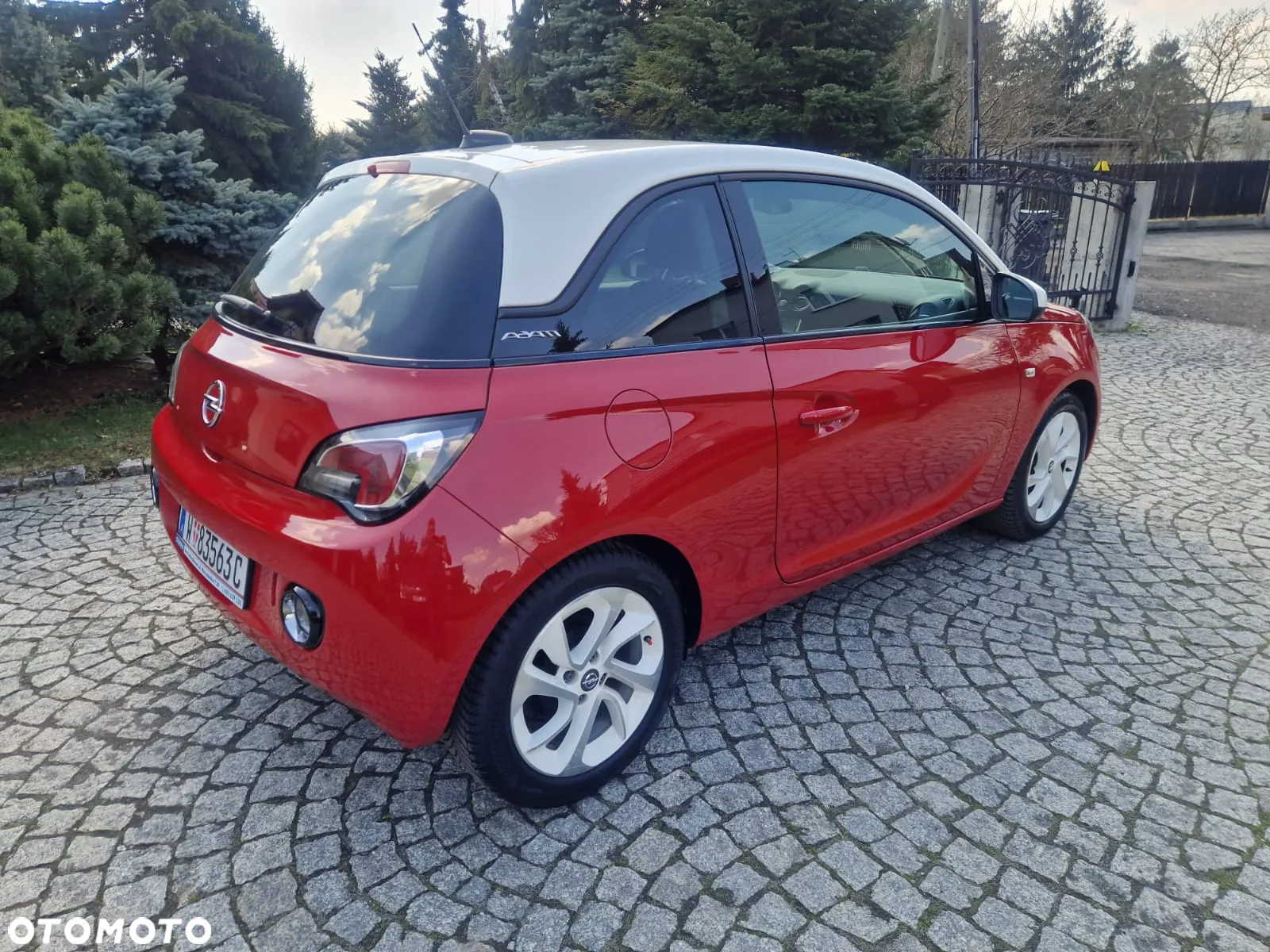 Opel Adam 1.2 Unlimited - 10