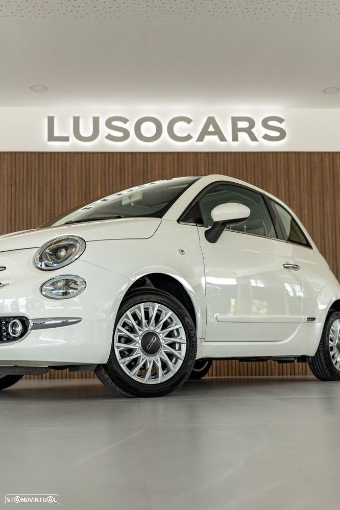 Fiat 500 1.2 8V Lounge - 5