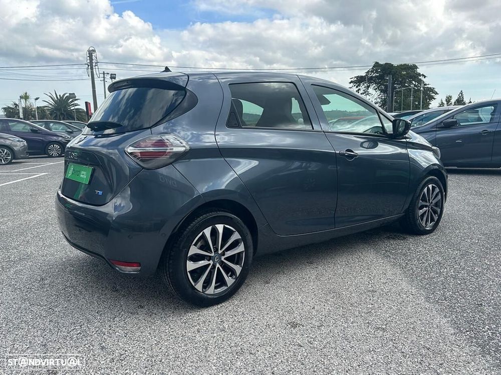 Renault Zoe (c/ Bateria) Intens 50 - 16