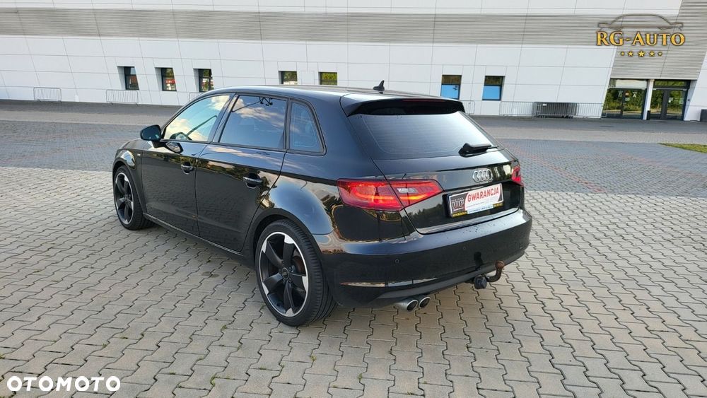 Audi A3 Sportback - 10