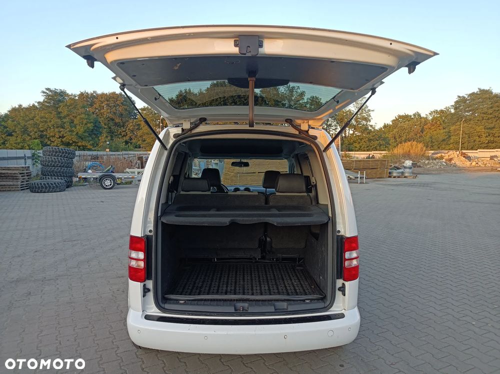 Volkswagen Caddy 1.6 (5-Si.) BMT Edition 30 - 6