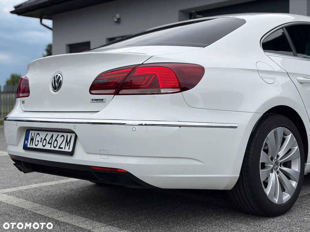 Volkswagen CC - 20