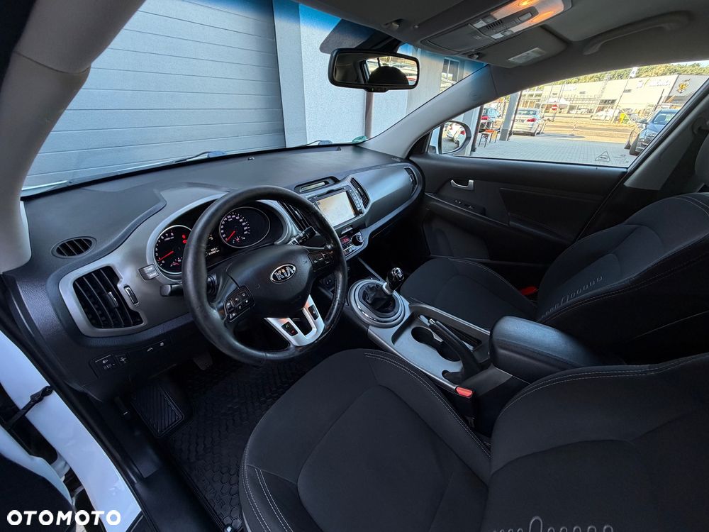 Kia Sportage 1.6 GDI Business Line M 2WD - 7
