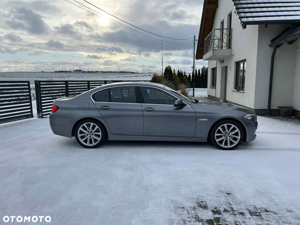 BMW Seria 5 - 2