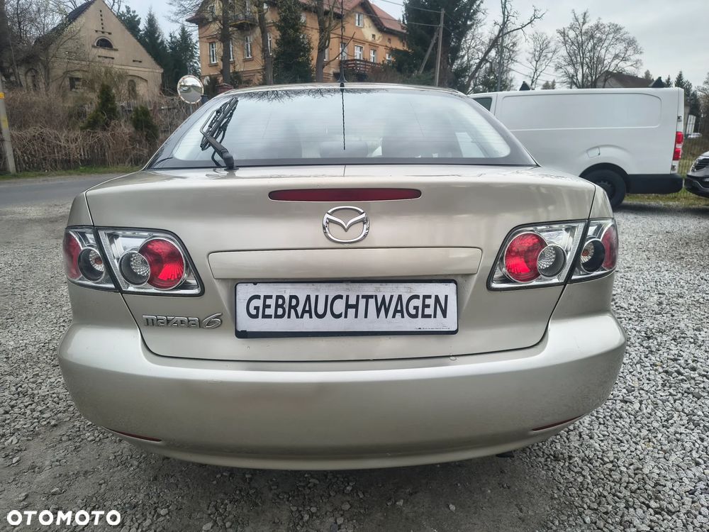 Mazda 6 Sport 1.8 Comfort - 7