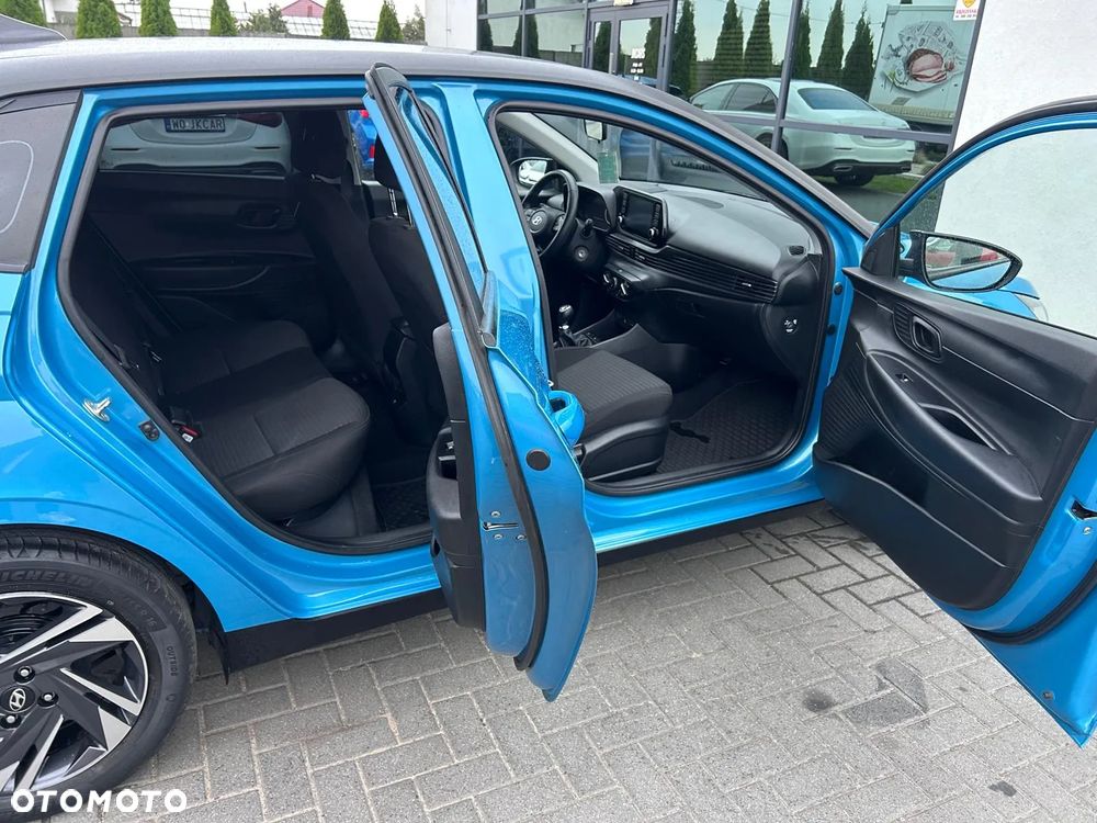 Hyundai i20 1.2 Modern - 37