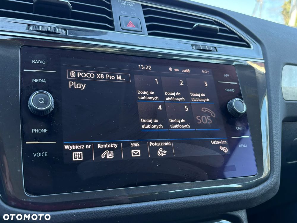 Volkswagen Tiguan 1.5 TSI EVO Comfortline DSG - 19