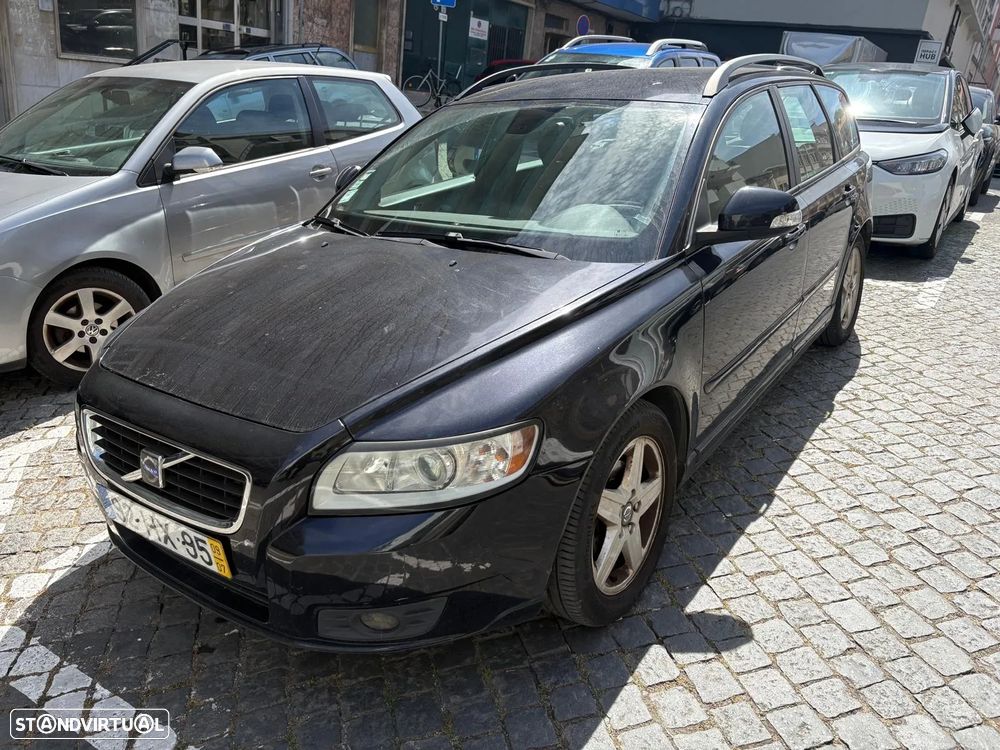 Volvo V50 1.6 D Drive - 1