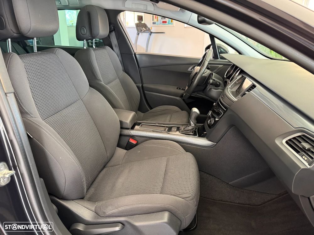 Peugeot 508 SW 1.6 BlueHDi Active EAT6 - 11