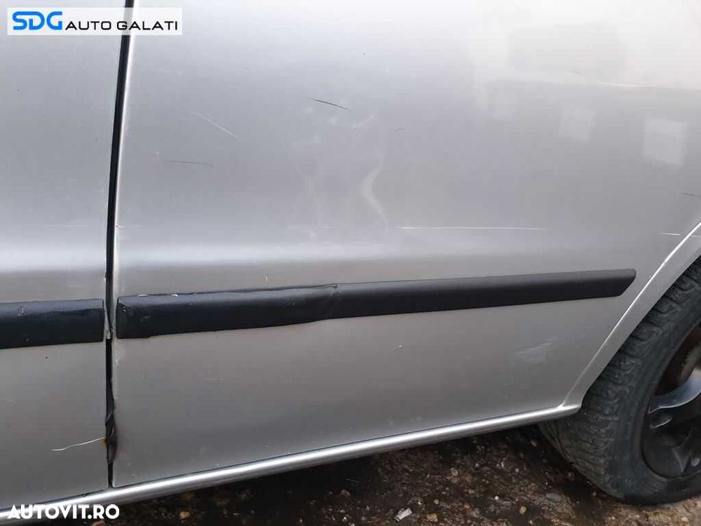 Usa Usi Portiera Portiere Stanga Spate Dezechipata Seat Toledo 2 1999 - 2005 Culoare LS7N - 4