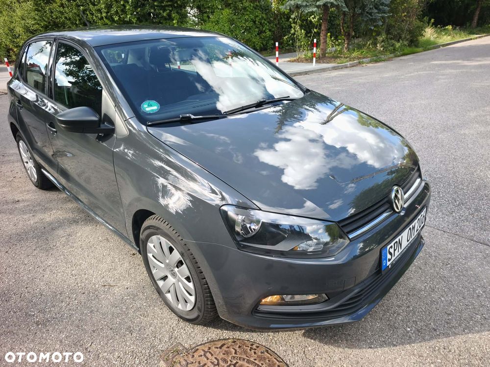 Volkswagen Polo 1.0 Trendline - 4