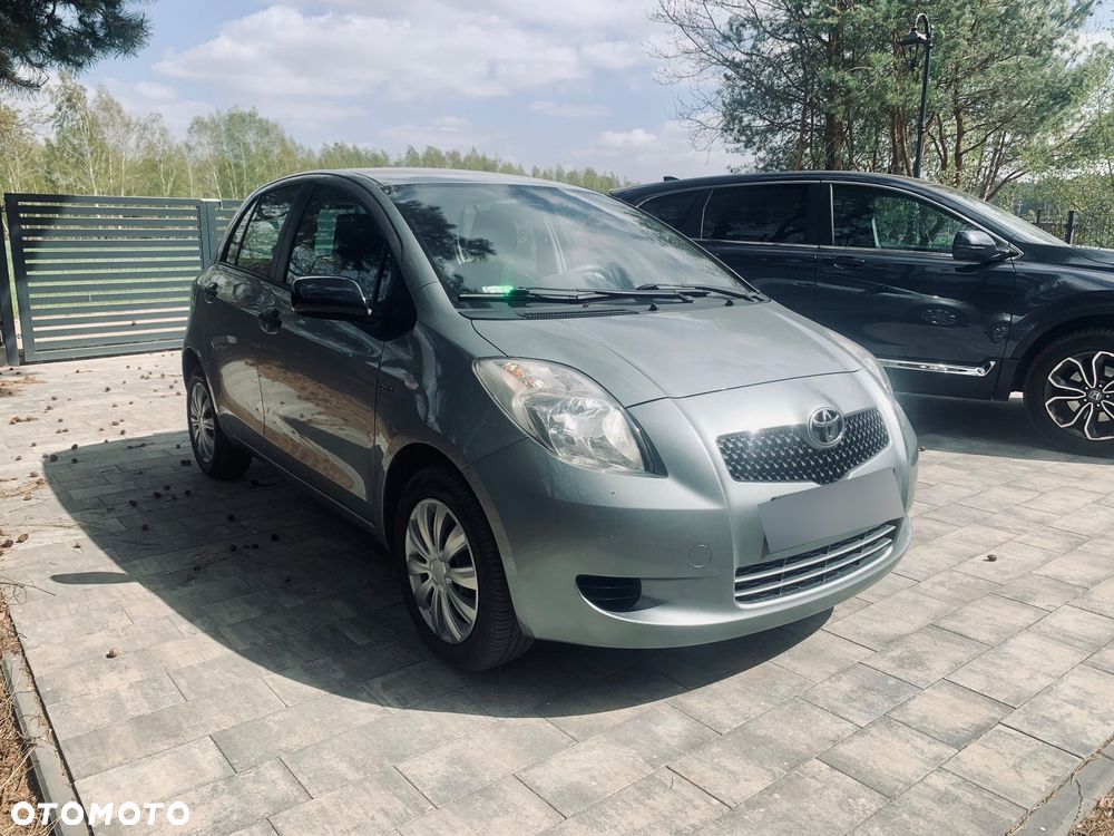 Toyota Yaris 1.4 D-4D Luna A/C - 3