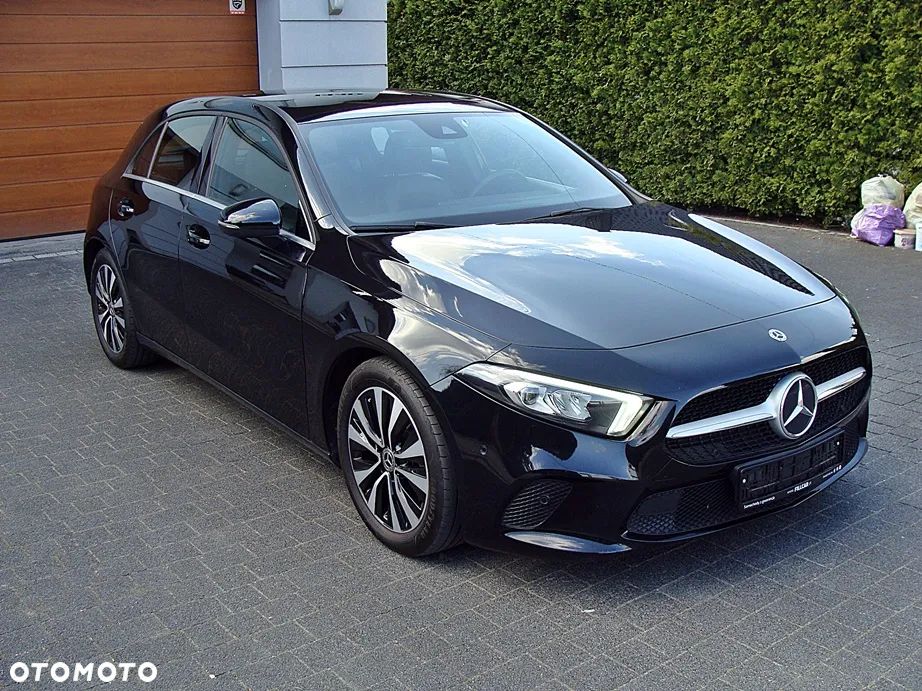 Mercedes-Benz Klasa A 180 d 8G-DCT Progressive - 2