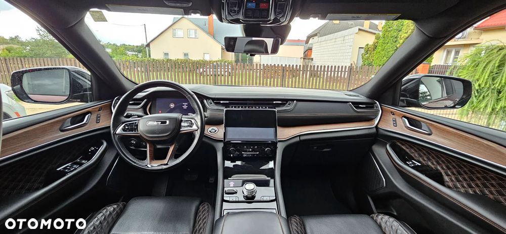 Jeep Grand Cherokee Gr 3.6 V6 Summit - 14