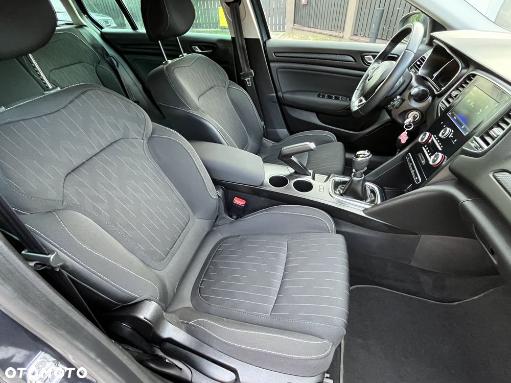 Renault Megane ENERGY TCe 130 LIMITED - 12