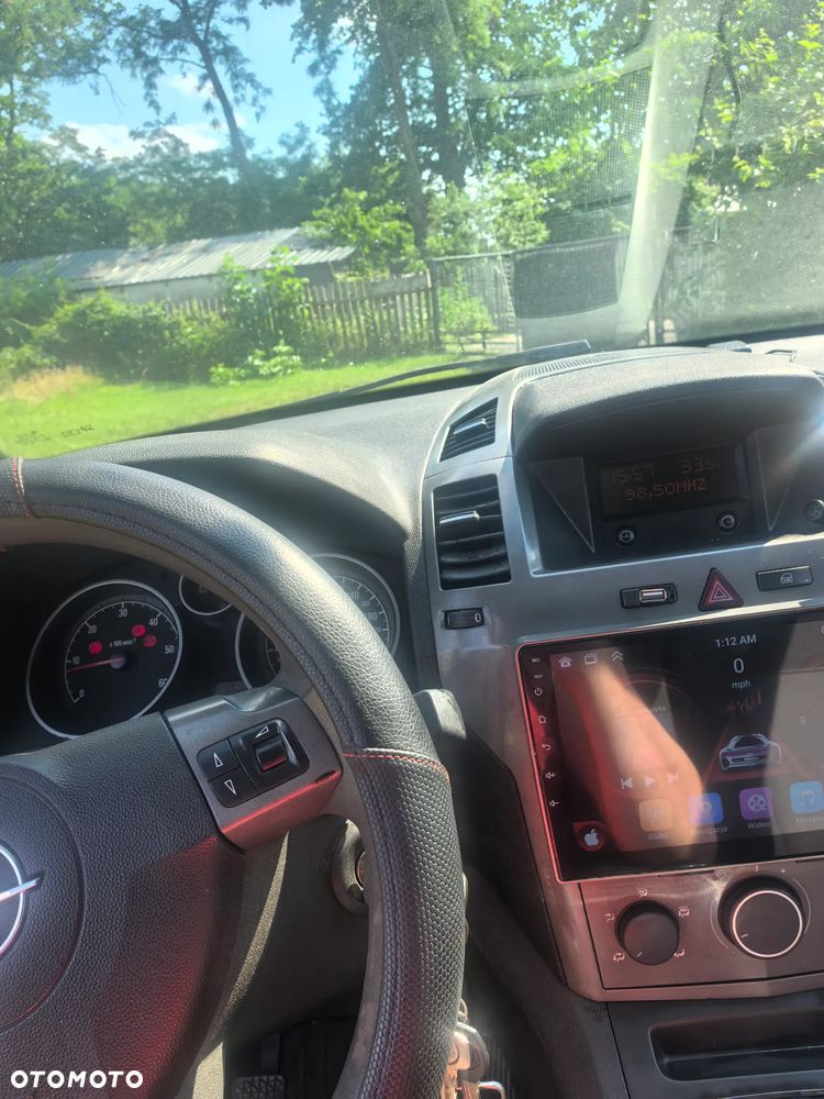 Opel Zafira 1.9 CDTI Essentia - 7