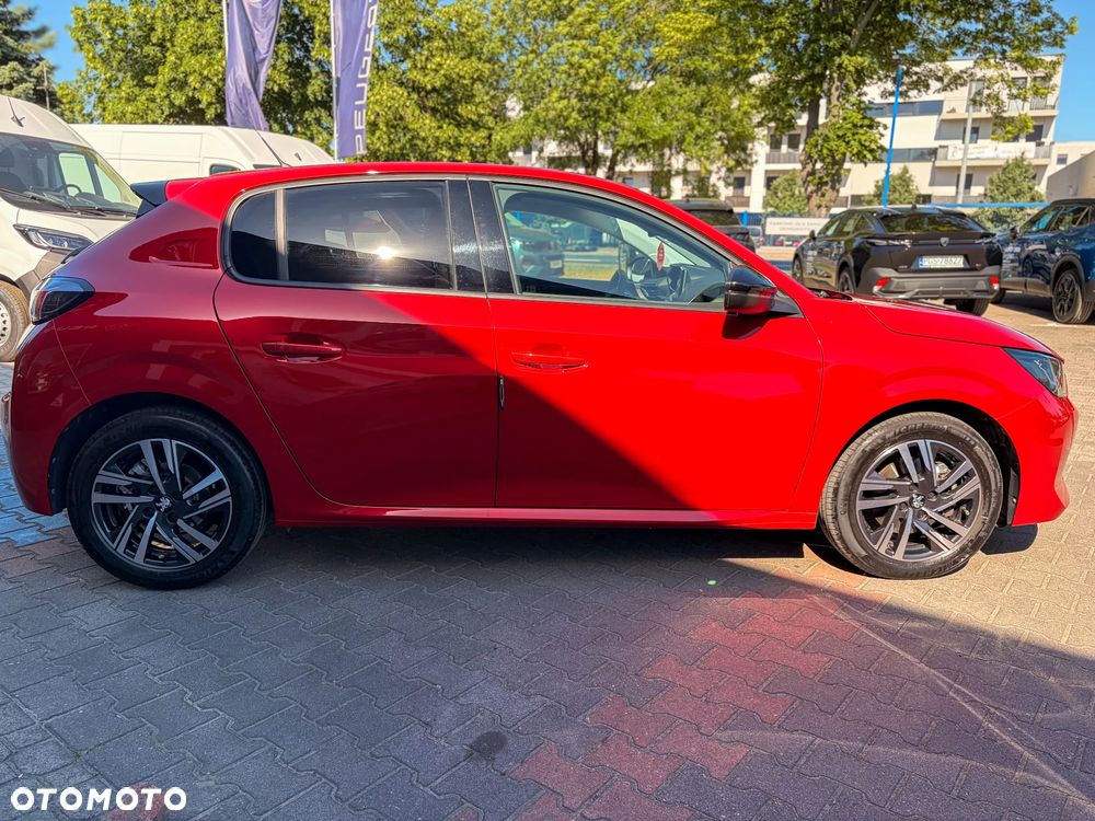 Peugeot 208 1.2 PureTech Allure S&S - 8