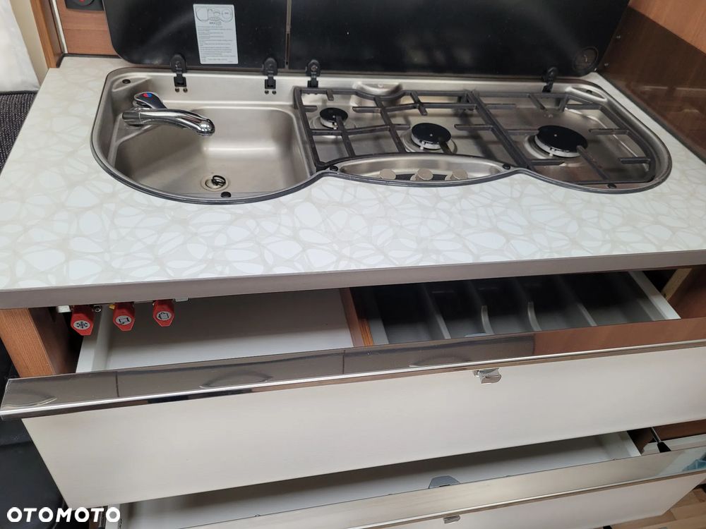 LMC ENERGY 473D, klima, MARKIZA, przedsionek - 8