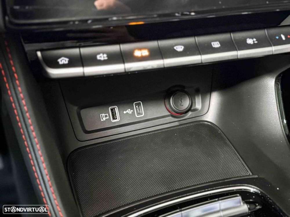 MG ZS EV 72.6 kWh Comfort OBC 11 kW - 27