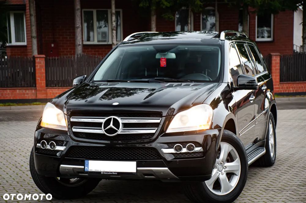 Mercedes-Benz GL 450 4Matic 7G-TRONIC - 10