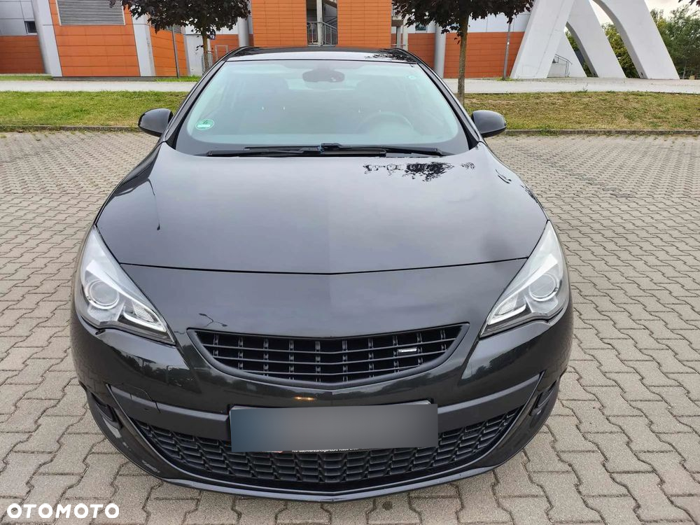 Opel Astra GTC 1.4 Turbo - 3