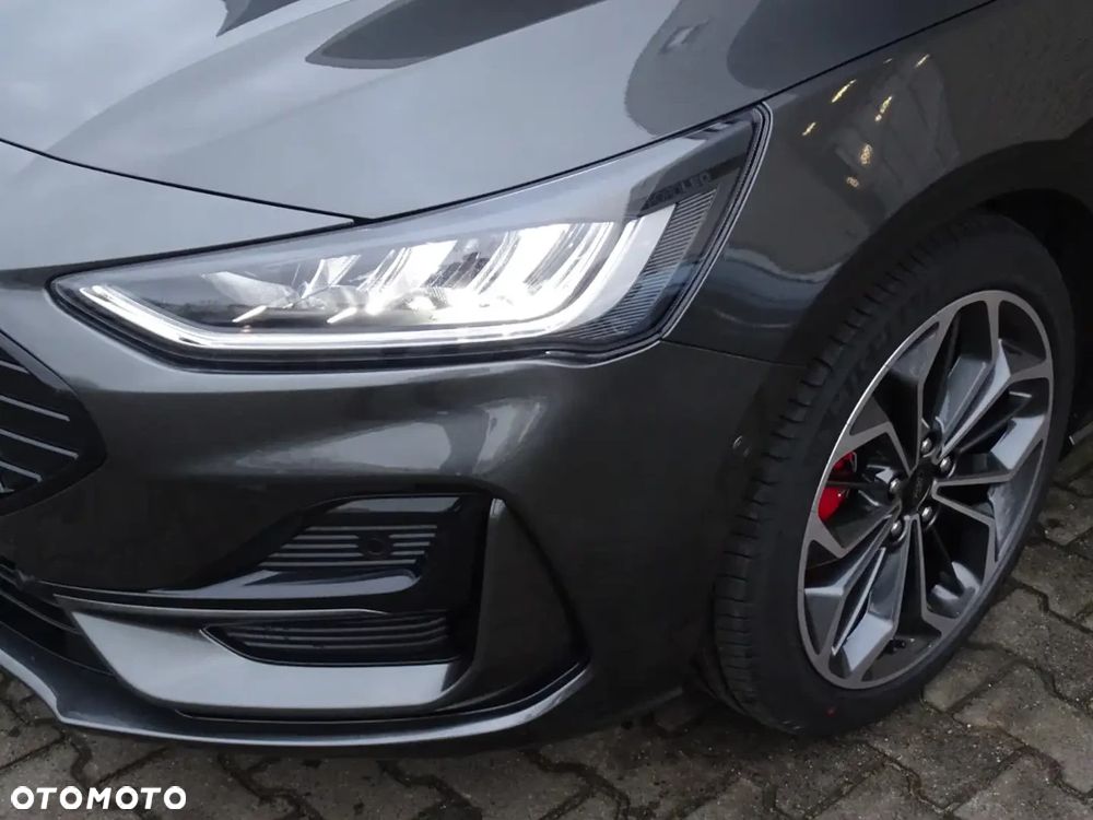 Ford Focus 1.0 EcoBoost mHEV ST-Line X - 3