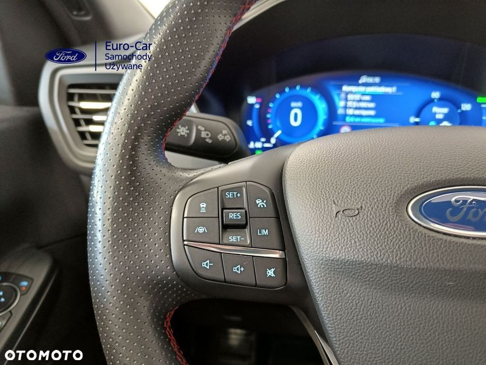Ford Kuga 2.5 Duratec FHEV 4x4 ST-LINE - 17