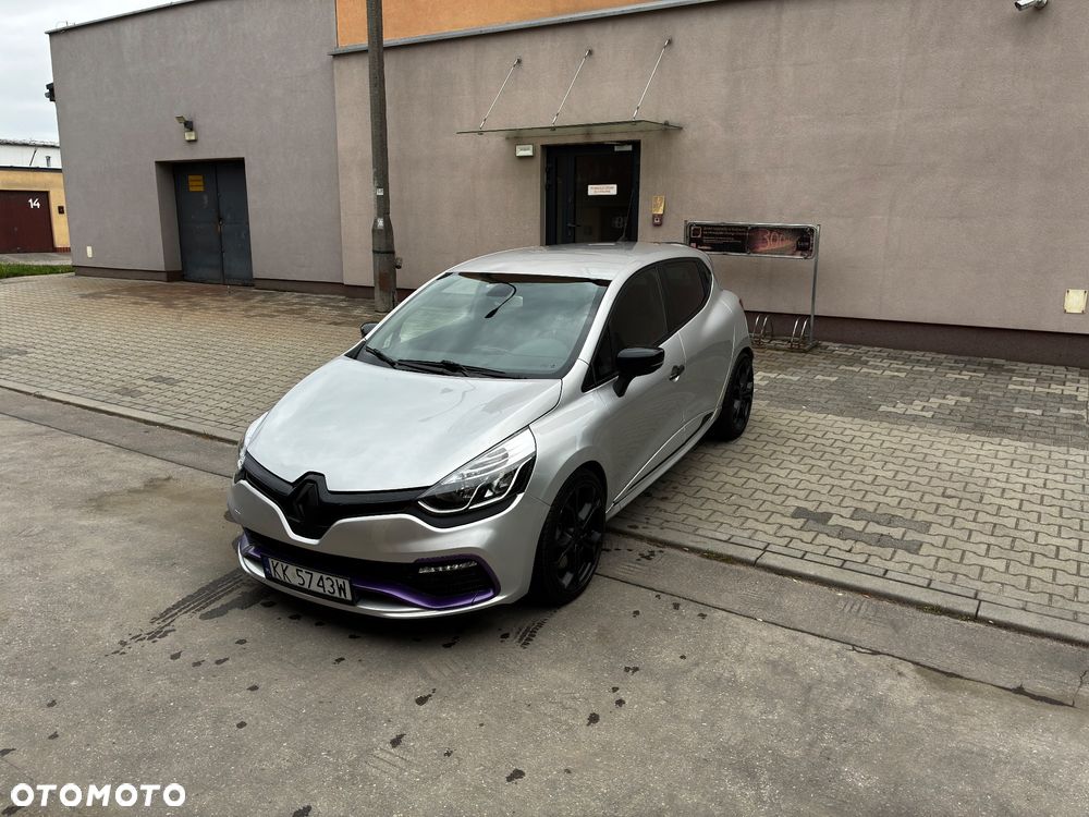 Renault Clio 1.6 Turbo R.S EDC Sport - 1