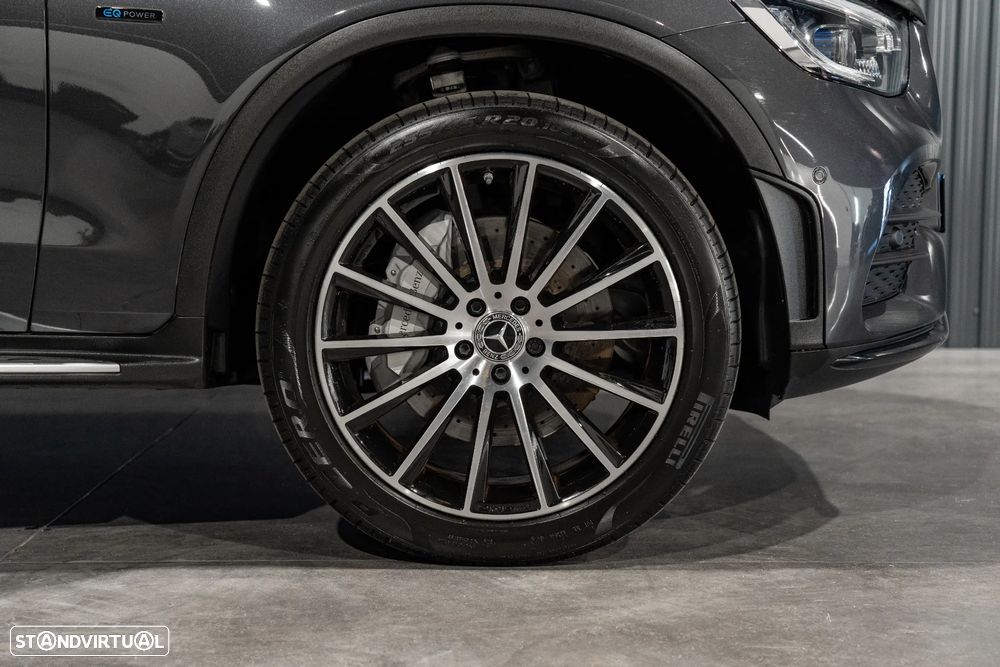 Mercedes-Benz GLC 300 e Coupé 4Matic - 46