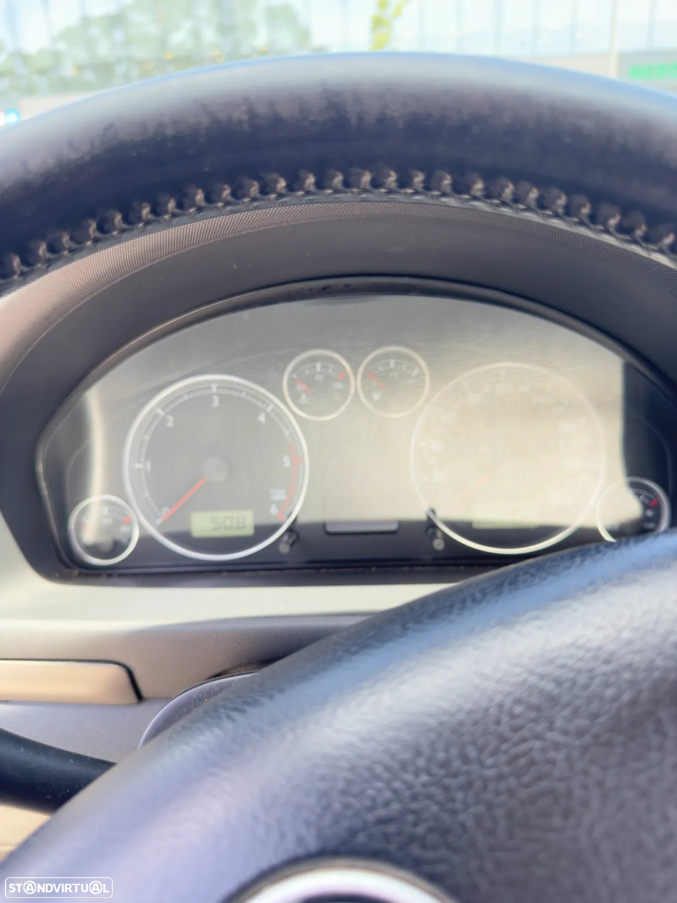 VW Sharan 1.9 TDI - 9