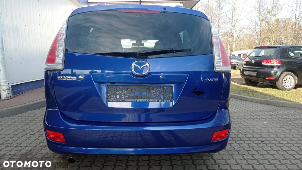 Mazda 5 2.0 Top - 15
