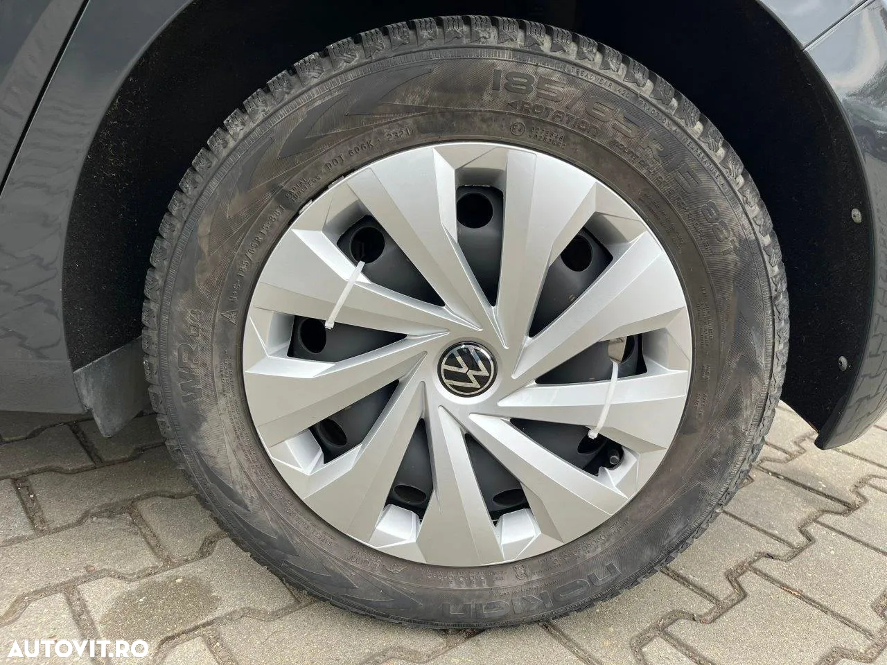 Volkswagen Polo 1.0 TSI Comfortline - 23