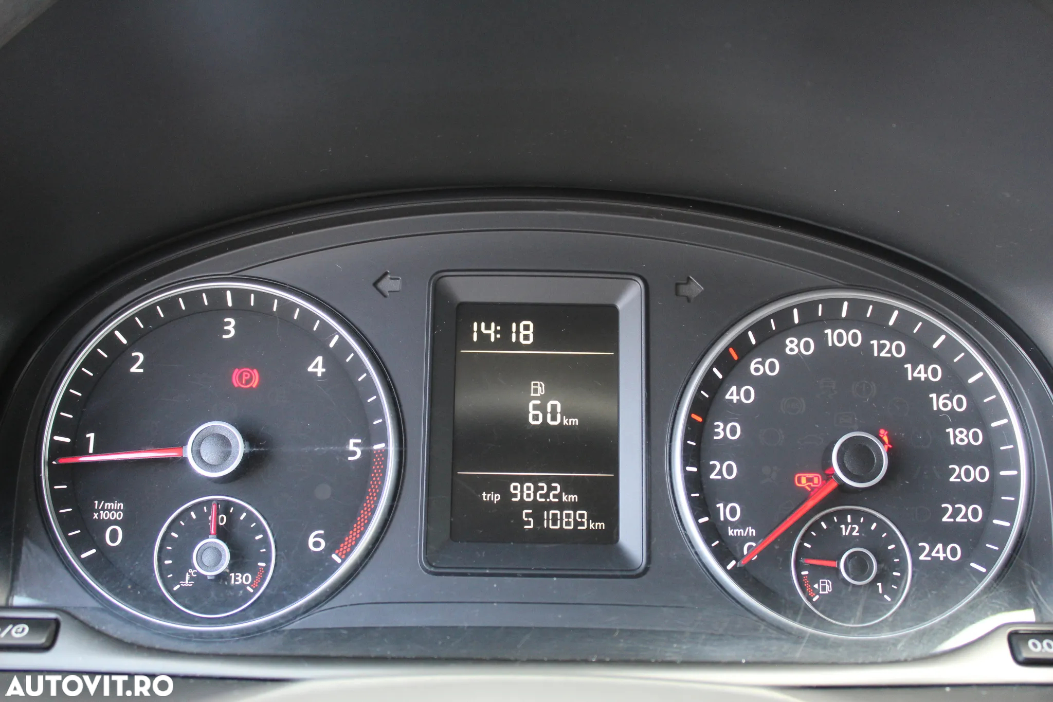 Volkswagen Caddy Combi - 17
