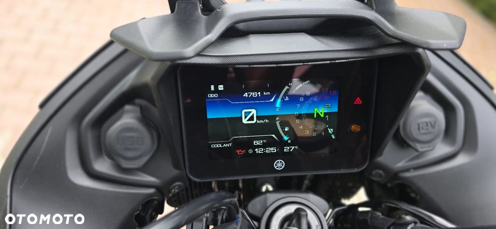 Yamaha Tracer - 16