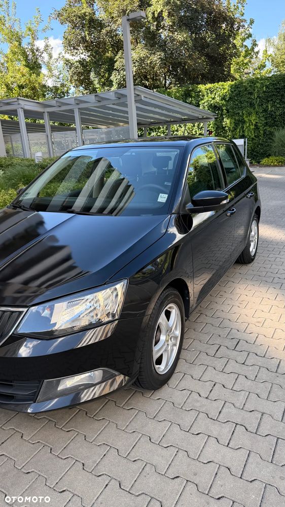 Skoda Fabia 1.0 MPI Active - 10