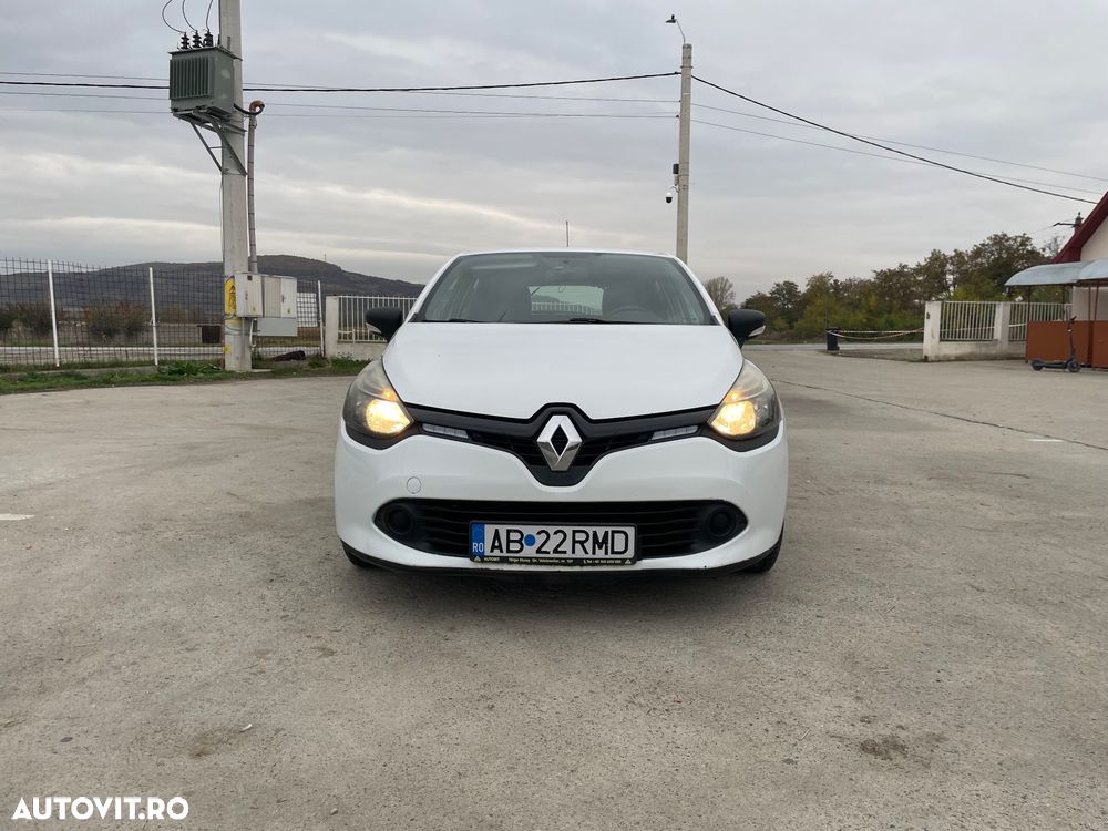 Renault Clio 1.2 Authentique - 2